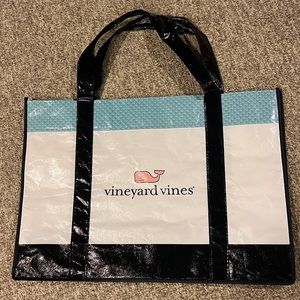 Vineyard Vines Shopping Tote - 16”L x 23”W